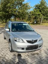 Mazda 2 GT 1.6 16v TÜV 08/27 - gebrauchte Mazda 2 aus dem Jahr 2003