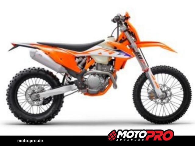 KTM 350 EXC-F * 2023 *Tageszulassung*