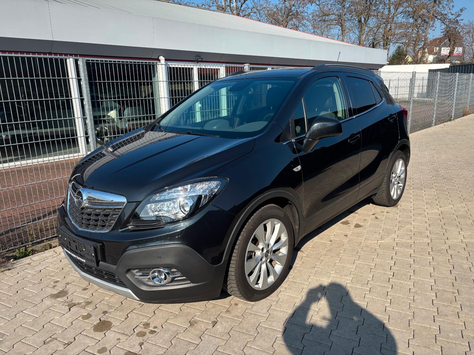 Opel Mokka Innovation ecoFlex