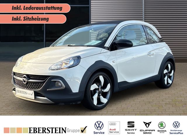 Opel Adam Rocks 1,4 PDC Klima SHZ el.Faltdach