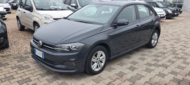 Volkswagen Polo 1.6 TDI 95 CV 5p. Comfortline Bl