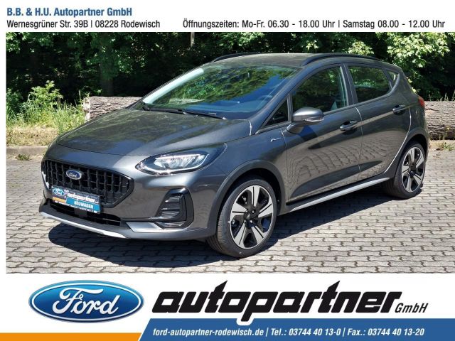 Ford Fiesta Active