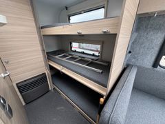 Adria Altea 552 PK *Mover*Radträger*Ex-Miete*