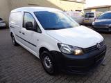Volkswagen Caddy Maxi 1.6 TDI, Klima, AHK, Flügeltüren - Volkswagen Caddy Maxi aus 2015