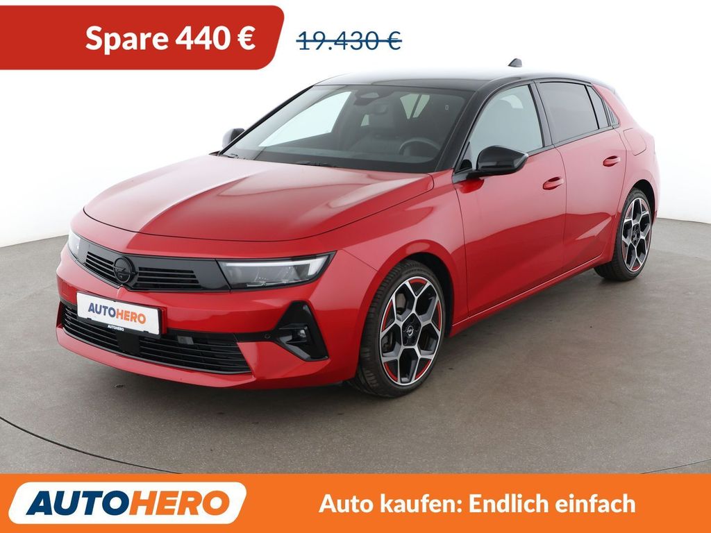 Image of Opel Astra