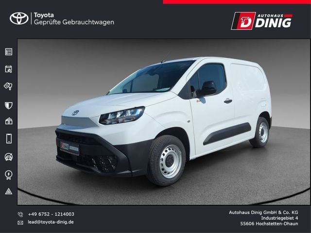 Toyota Proace City L1 1,5-l D-4D Meister Klima Navi dig