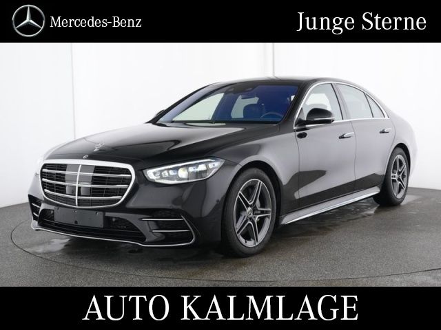 Image of Mercedes-Benz S 450