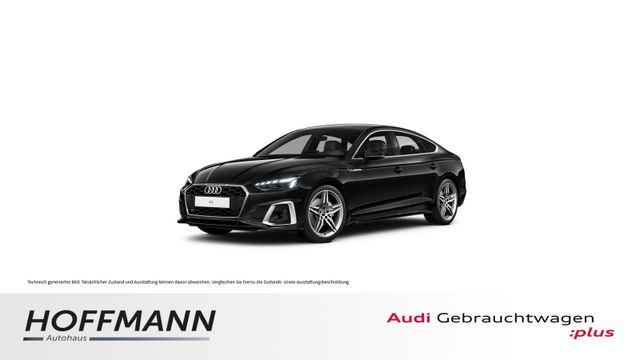 Audi A5 Sportback 40 TDI S line AHK+Matrix+Kamera