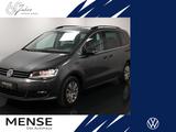 Volkswagen Sharan 2.0 TDI DSG Comfortline 7-Sitzer Navi Sit - mit Diesel-Antrieb: Grau, Sitzbelüftung