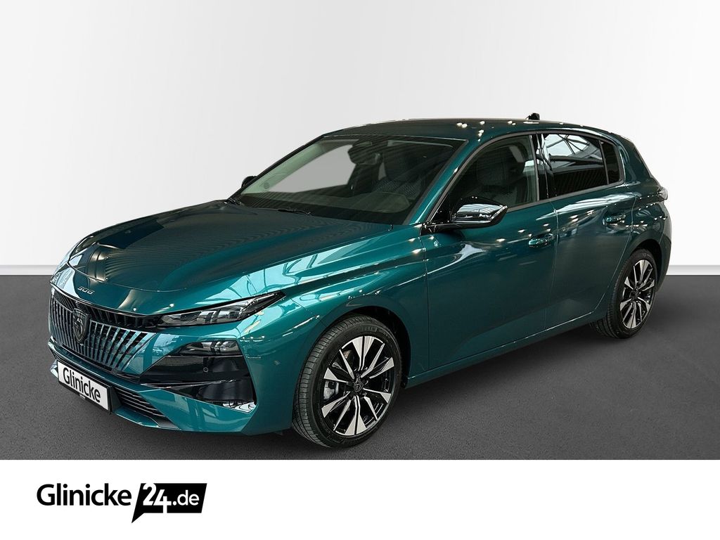 308 Neuer 308 ALLURE HYBRID 145 e-DSC6