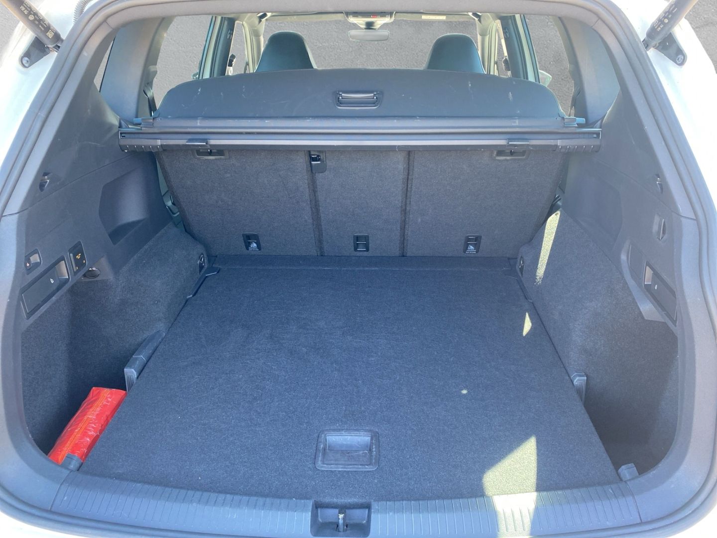 Fahrzeugabbildung SEAT Tarraco FR 4Drive 2.0 TSI: AHK-klappbar* El. Pan
