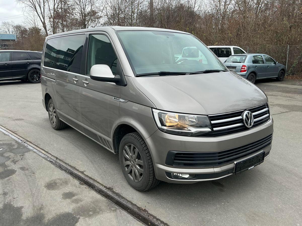Volkswagen T6 2.0 TDI Caravelle +LED+8-SITZER+NAVI+AHK+PDC+