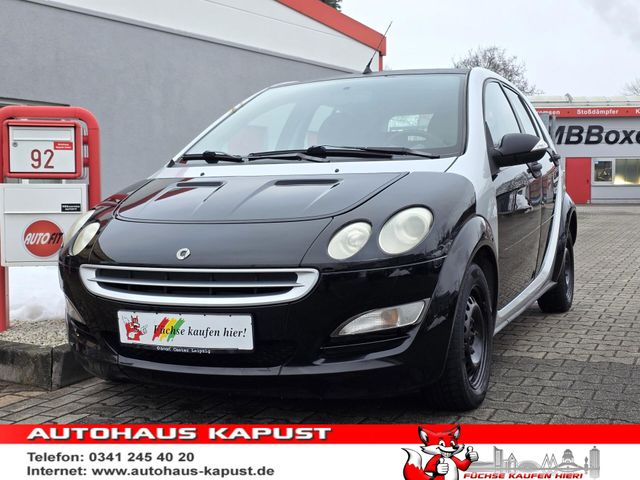 Smart Smart forfour pulse 1.1 55 kW/Klima