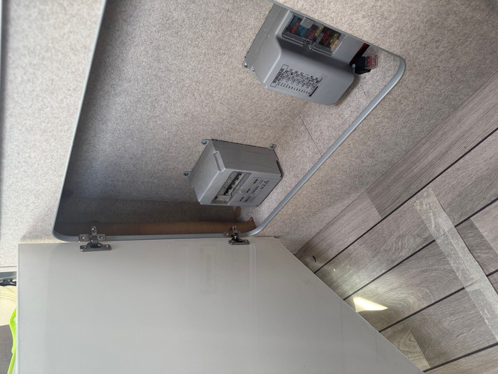 Fahrzeugabbildung Forster A FA699DVB 13340,- EUR Sondernachlass / 165 PS