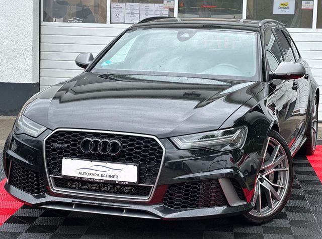 Audi RS 6 Avant 4.0 TFSI ABT 720PS/PER./AKRAP./RS-SIT