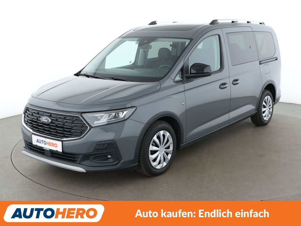 Image of Ford Grand Tourneo