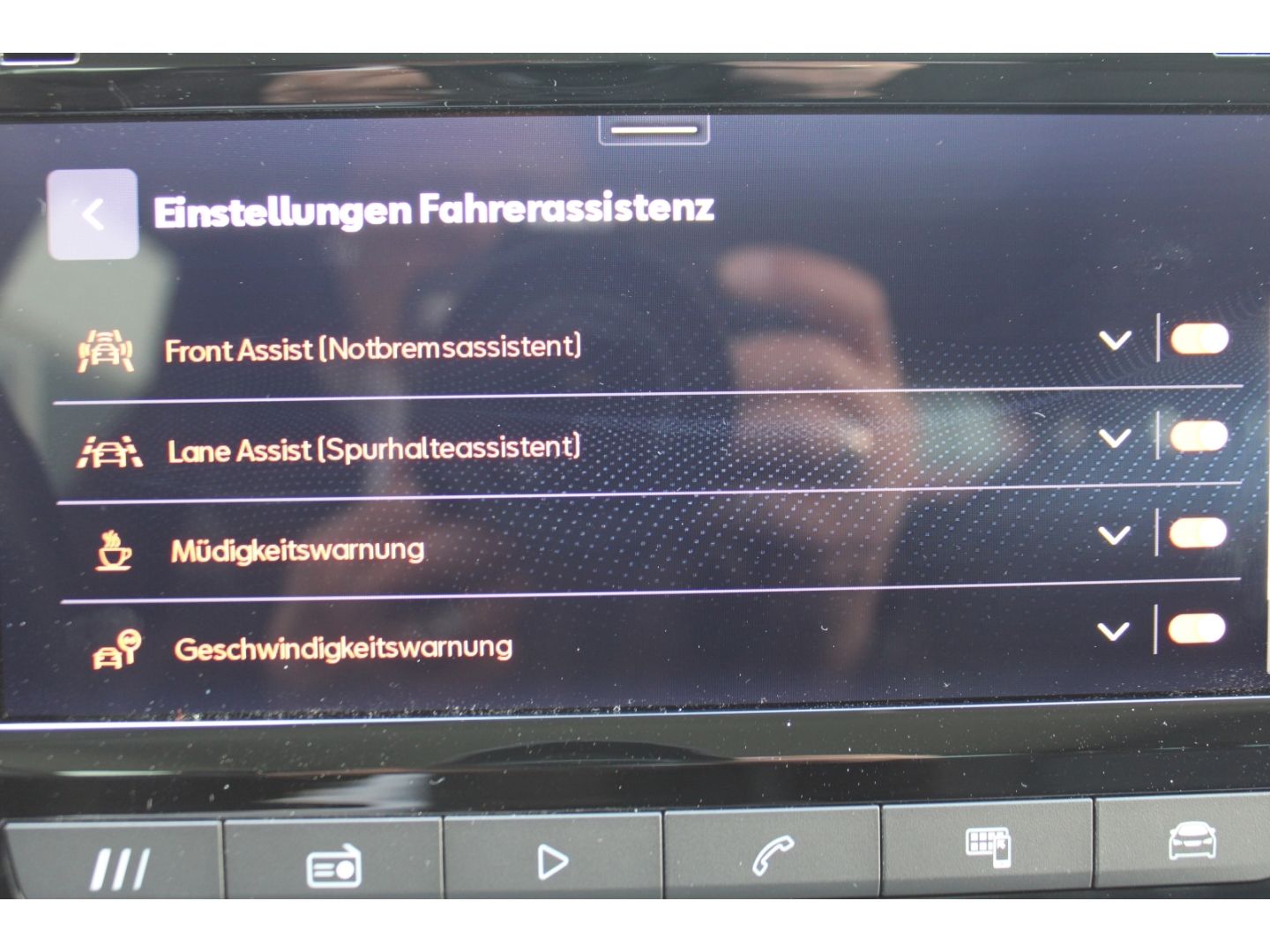 SEAT Arona 1.0 TSi Style LED GRA Full Link AHK PDC DA - Image 22