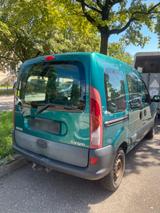 Renault Kangoo - Renault Kangoo aus 2002