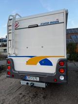 Eura Mobil EURA 716 HB auf Mercedes Sprinter - 1. Hand - Wohnwagen in Freiburg