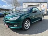 Peugeot 206 Cabriolet CC Roland Garros / TÜV Neu - Peugeot 206: Roland Garros