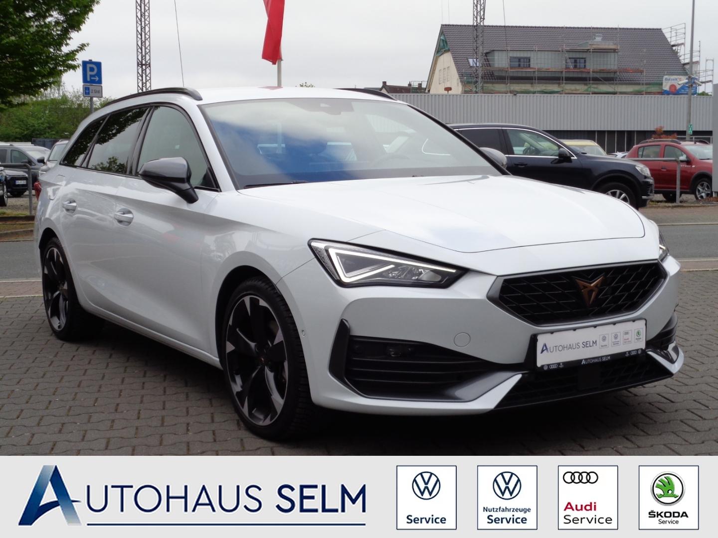 Cupra Leon Sportstourer LED ACC El. Heckklappe Apple C