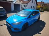 Ford Focus RS alles Original, TÜV NEU Nr. 18/34034 - Ford: RS