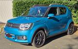 Suzuki Ignis 1.2  Intro Edition+ TOP gepflegt 