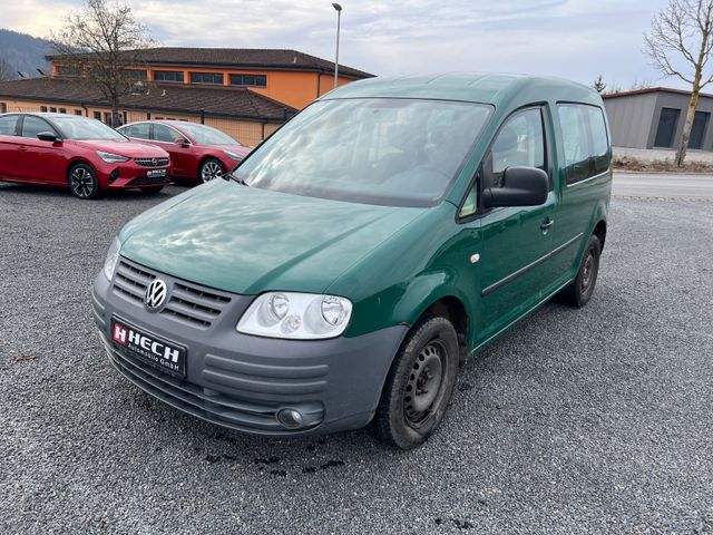 Volkswagen Caddy 1.9 TDI Kombi