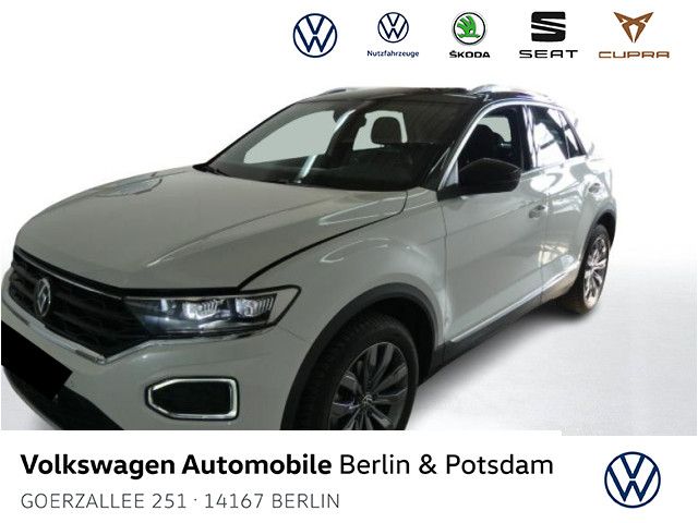 Volkswagen T-Roc 1.5 TSI DSG Sport Navi SHZ PDC Telefon