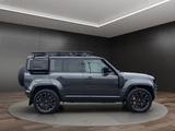 Land Rover Defender 110 4.4 Benzin P635 OCTA Edition One - Land Rover Defender mit Benzin-Antrieb: Automatik
