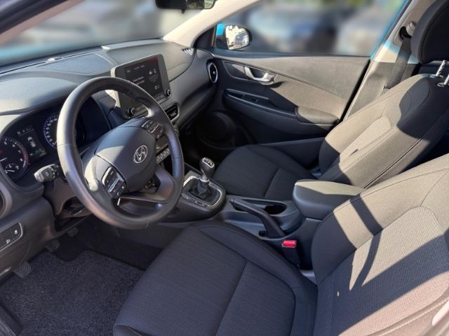 Fahrzeugabbildung Hyundai KONA Select Mild-Hybrid 2WD +KLIMA+CARPLAY+SHZ+U