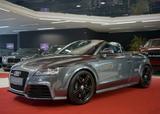 Audi TT RS 2.5 TFSI Roadster quattro 280km/h Schalter - Audi TT RS Gebrauchtwagen