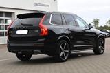Volvo XC90 T8 R-Design - Volvo XC90: T8