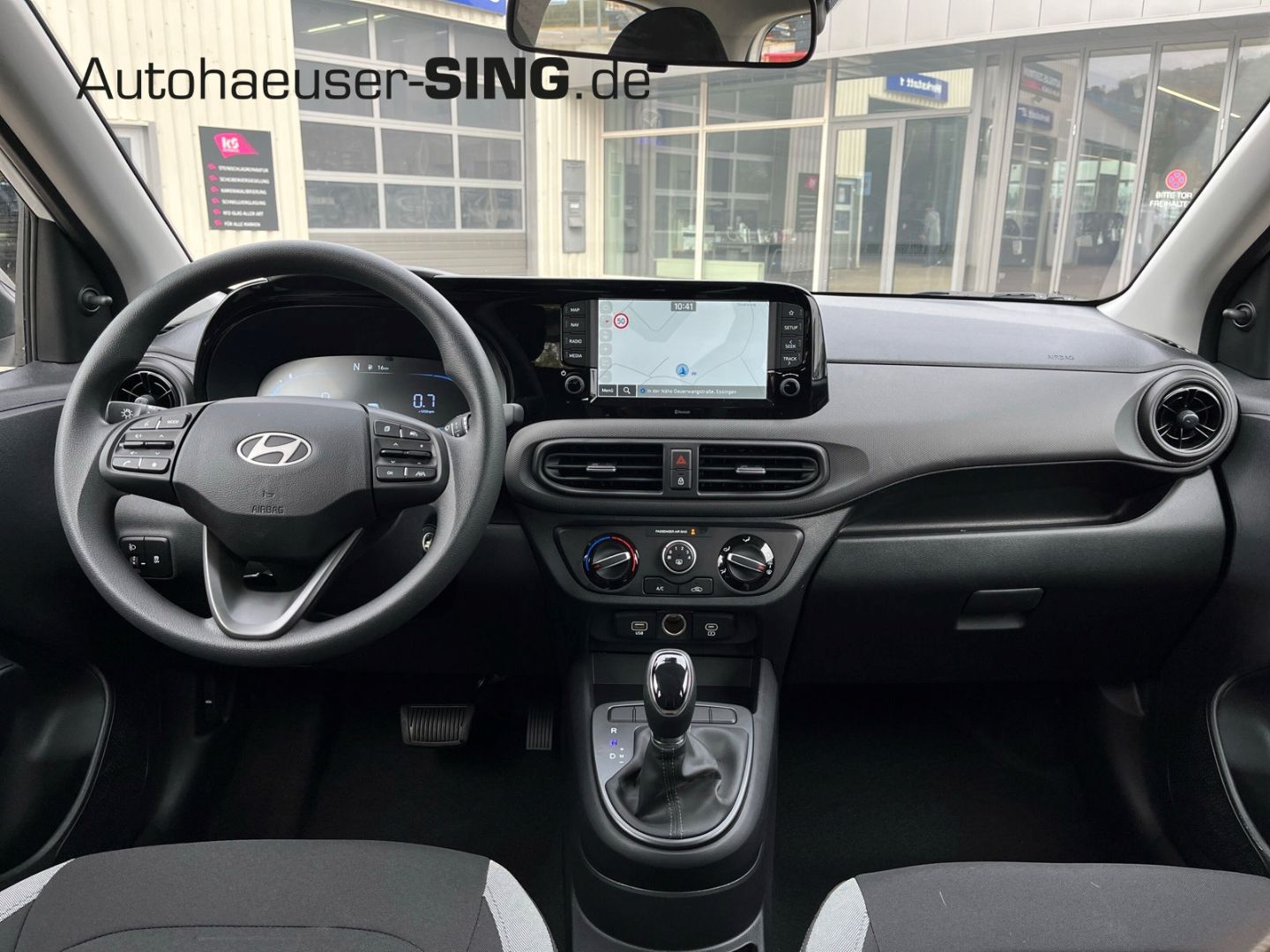 Hyundai i10 - Bild 16