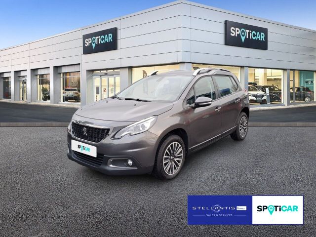 Peugeot 2008 1.2 PureTech 110 Active*ab5,49%*Klima*SHZ*P