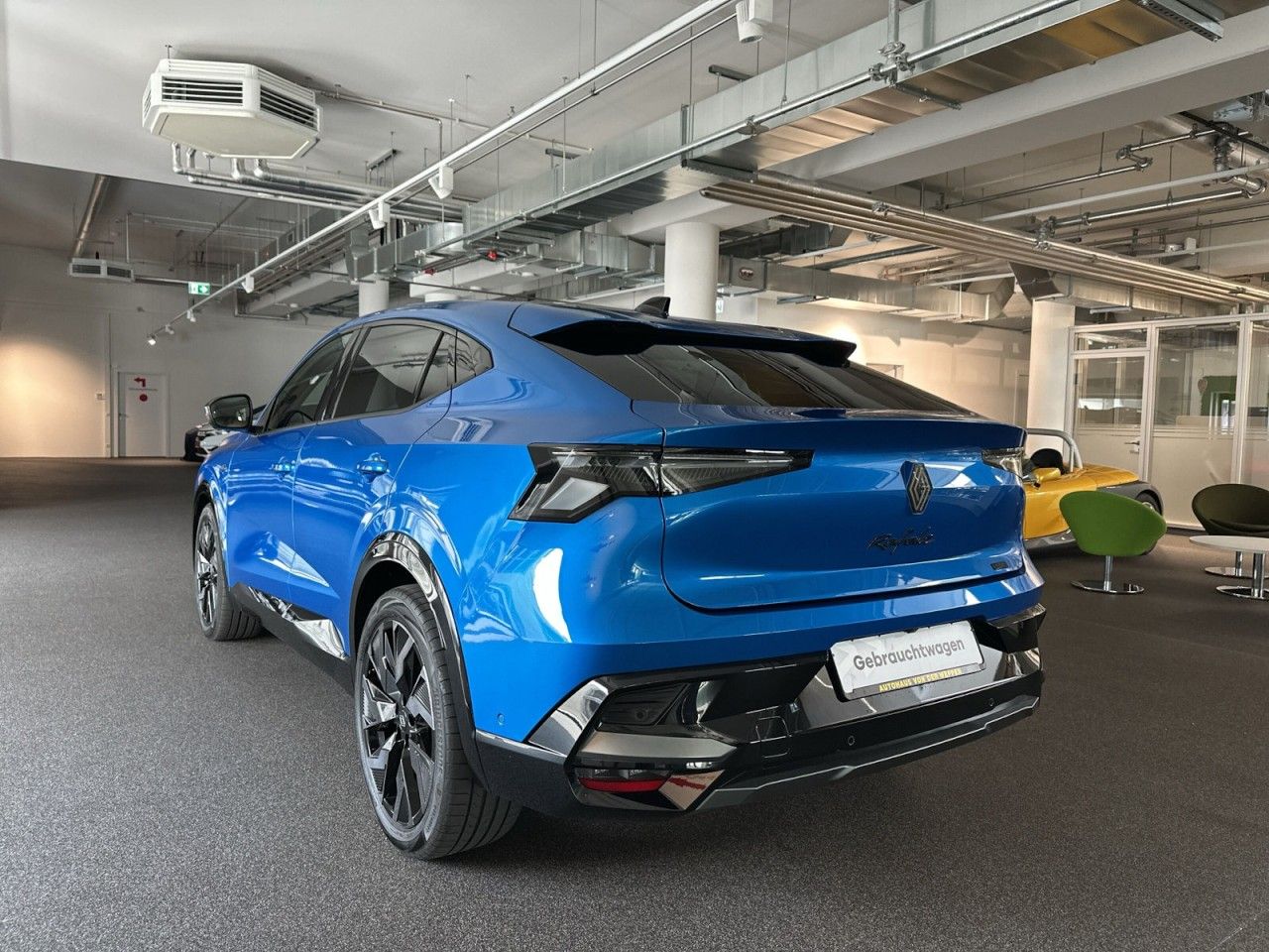 Renault Rafale - Bild 3