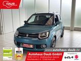 Suzuki Ignis 1.2 Hybrid Comfort+ Navi+Kamera+Klimaa+LED - blaue Suzuki Ignis