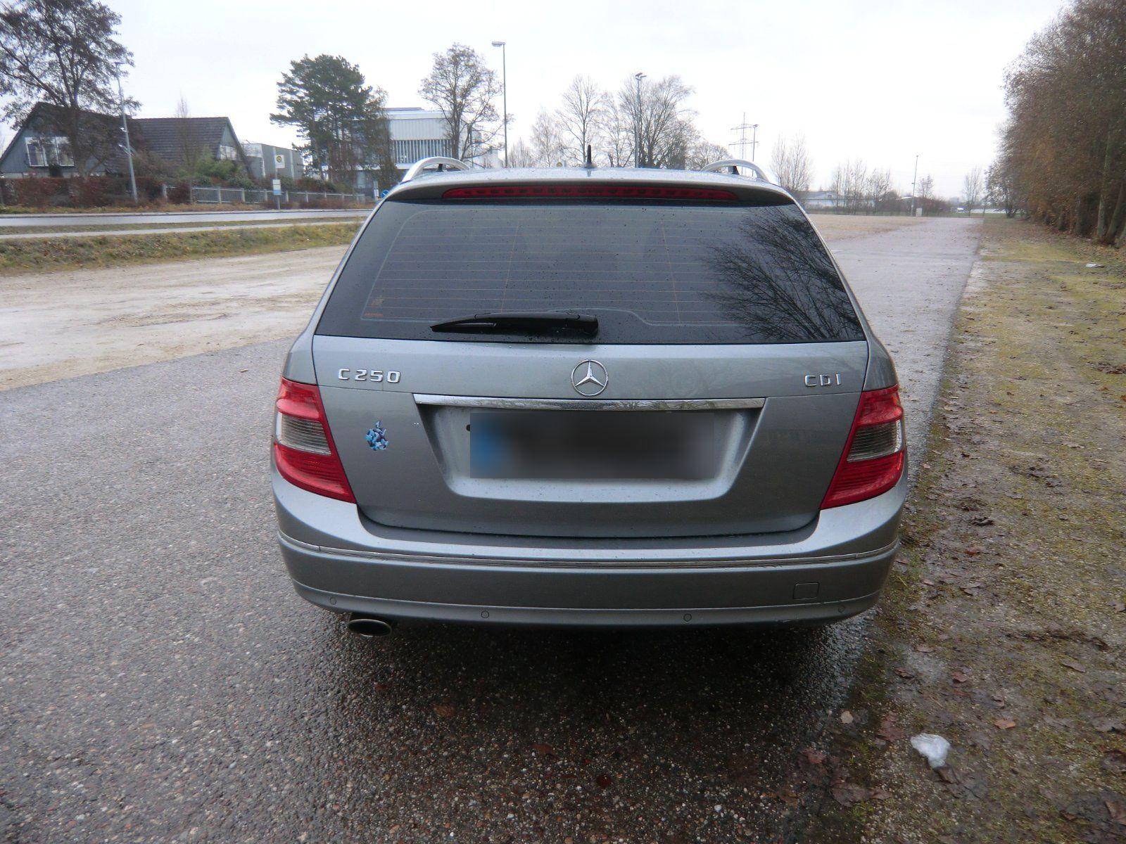 Mercedes-Benz C250 2010 — photo 5