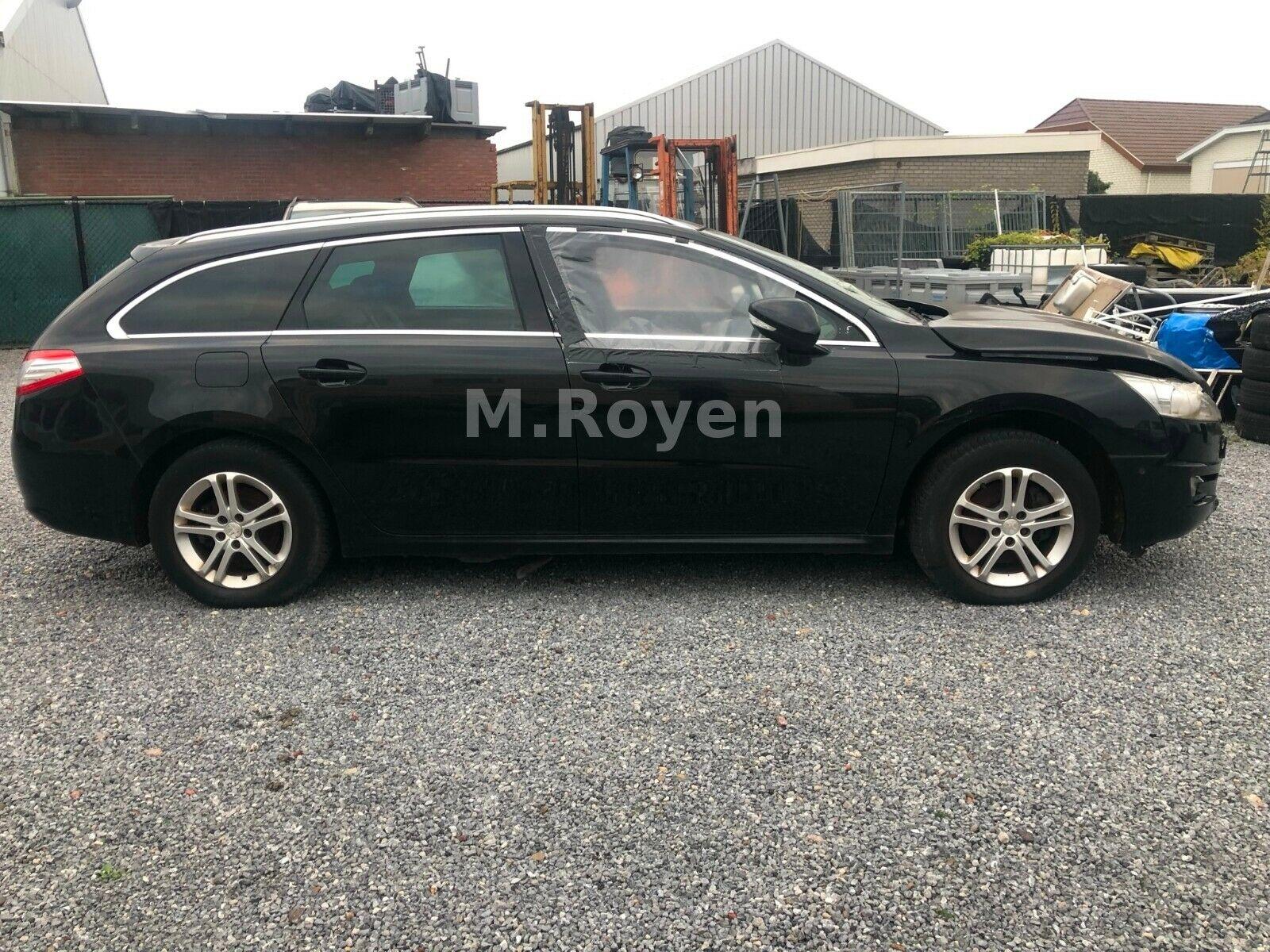 Peugeot 508 SW HDi FAP 140 * Panoramadach * Navi *