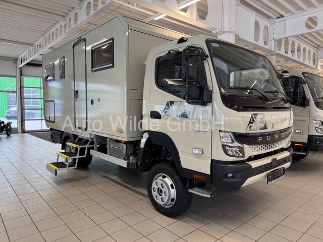 Altele Wilde Expedition Truck F 281