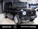 Mercedes-Benz G 350 d STATION AMG STANDHZ AHK MULTI 360° SD - Mercedes-Benz G 350: Automatik
