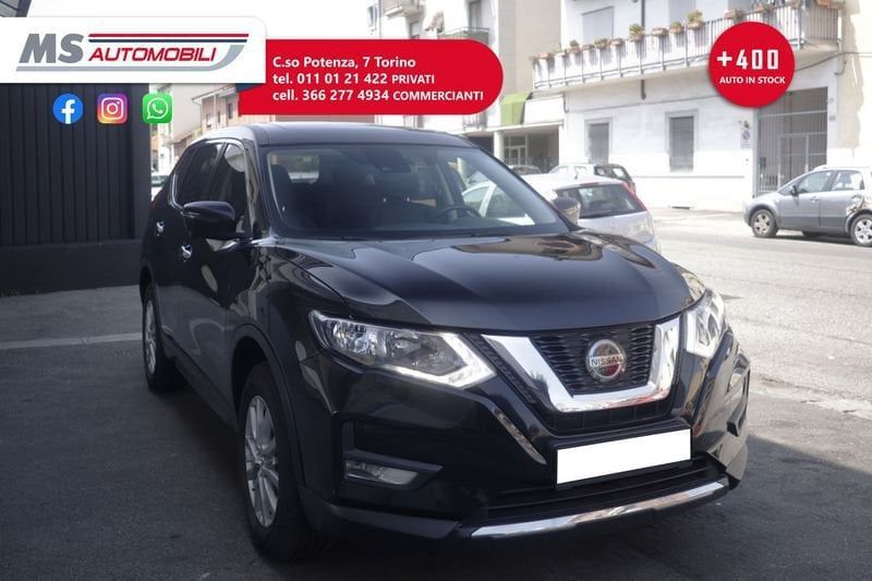 Nissan Nissan X-Trail Nissan X-Trail 1.7 dCi 150 2WD Ac