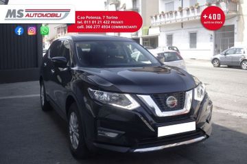 Nissan X-Trail - 1