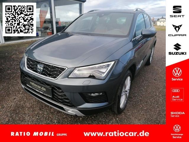 Seat ATECA XCELLENCE 1.5 TSI ACT NAVI SHZ KAMERA 