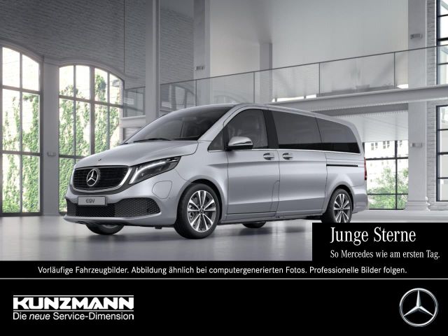 Mercedes-Benz EQV 300 Avantgarde lang Avantgarde Panorama 360°