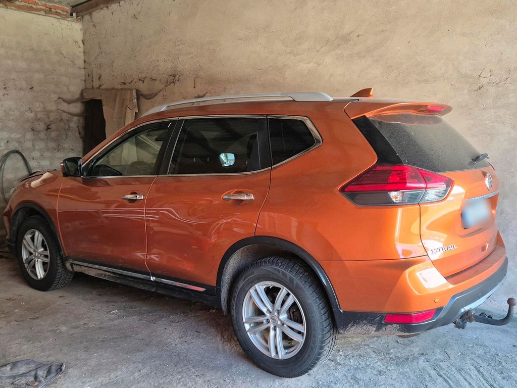 Image of Nissan X-Trail