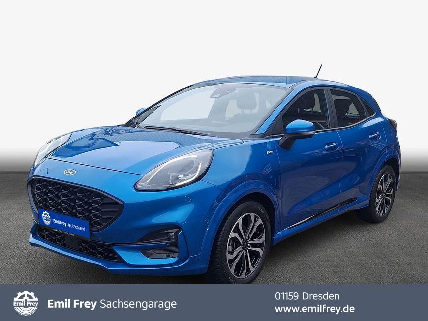 Ford Puma 1.0 EB Hybrid ST-LINE RFC PDC v+h Wi-Pa