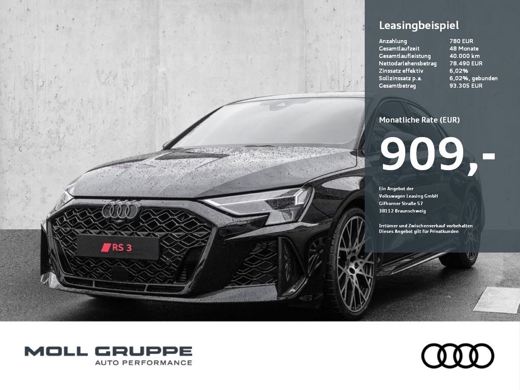 Audi RS3