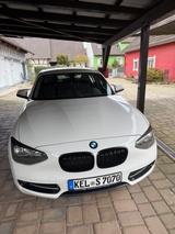 BMW 116i Sport Line Sport Line - BMW 116 aus 2012: 116i