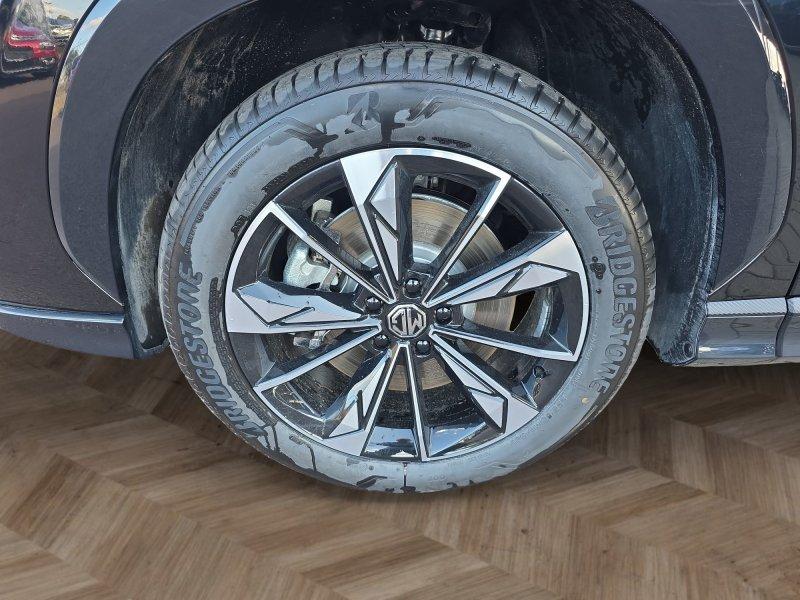 MG HS Hybrid+ Luxury 19*Alu/Leder/Navi/ACC/el.Klapp, миниатюра 14